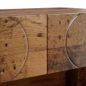 VidaXL Szafka na buty 73 x 38 x 87,5 cm Materiał drewnopochodny