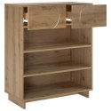 SZAFKA NA BUTY 73 X 38 X 87,5 CM MATERIAŁ DREWNOPOCHODNY