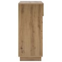 SZAFKA NA BUTY 73 X 38 X 87,5 CM MATERIAŁ DREWNOPOCHODNY