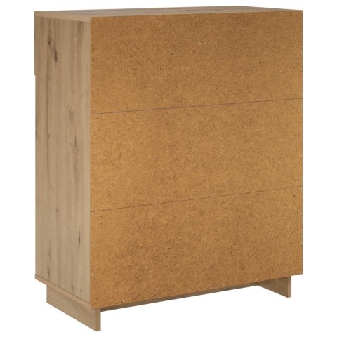 SZAFKA NA BUTY 73 X 38 X 87,5 CM MATERIAŁ DREWNOPOCHODNY