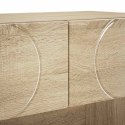 VidaXL Szafka na buty 73 x 38 x 87,5 cm Materiał drewnopochodny