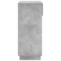 VidaXL Szafka na buty 73 x 38 x 87,5 cm Materiał drewnopochodny