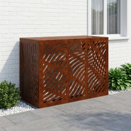 POKRYWA DO KLIMATYZATORA RDZAWY 110 X 50 X 80 CM