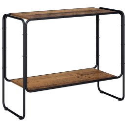 KOMODA STARE DREWNO 93,5 X 38 X 75 CM DREWNO KONSTRUKCYJNE