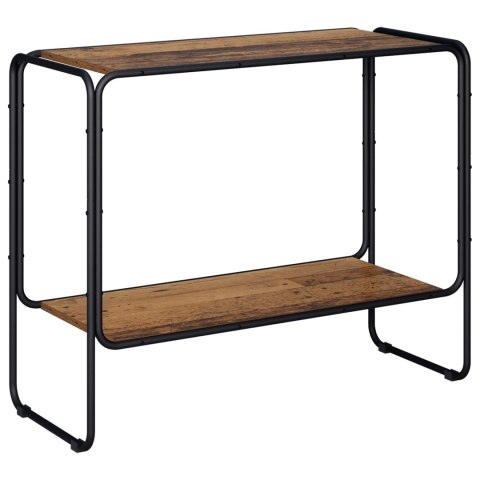 KOMODA STARE DREWNO 93,5 X 38 X 75 CM DREWNO KONSTRUKCYJNE