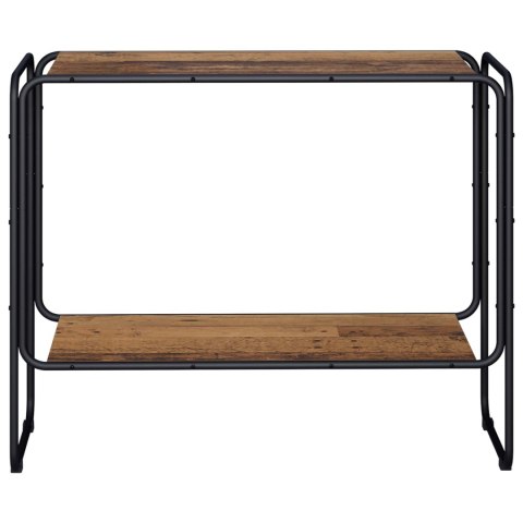 KOMODA STARE DREWNO 93,5 X 38 X 75 CM DREWNO KONSTRUKCYJNE