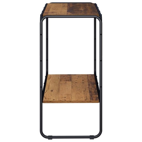 KOMODA STARE DREWNO 93,5 X 38 X 75 CM DREWNO KONSTRUKCYJNE