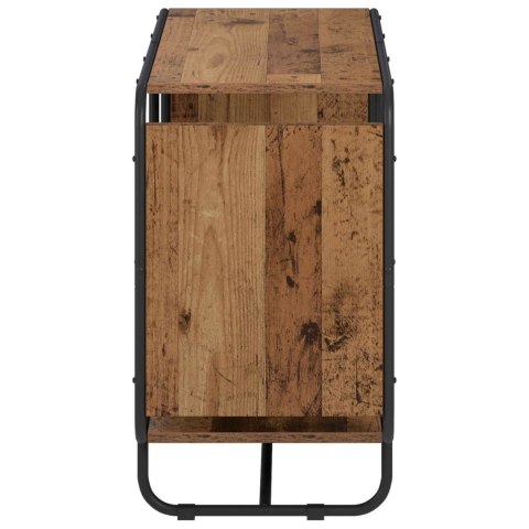 KOMODA STARE DREWNO 93.5 X 37.5 X 64.5 CM