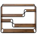 KOMODA STARE DREWNO 98 X 37,5 X 75,5 CM MATERIAŁ DREWNOPOCHODNY