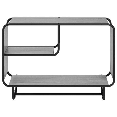 KOMODA SZARY SONOMA 93.5 X 37.5 X 64.5 CM