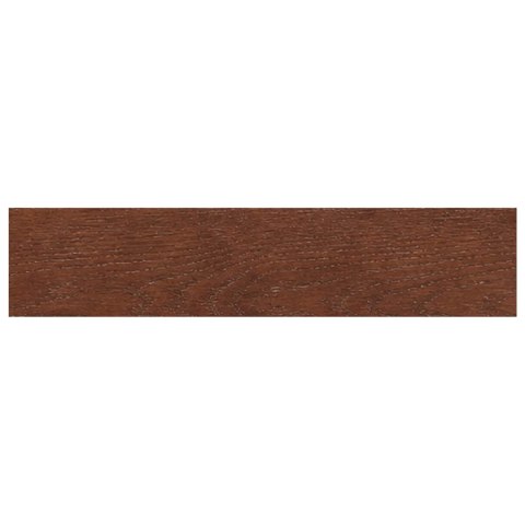 VidaXL Parapety 2 szt. Ciemny brąz 70 x 15 x 2 cm Dąb lite