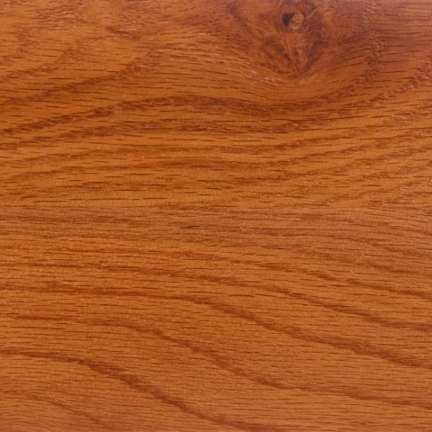 VidaXL Parapety 2 szt. brązowy 80 x 15 x 2 cm Dąb lite
