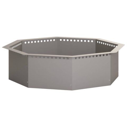 PIERŚCIEŃ DO OGNISKA RDZAWY 80 X 80 X 25 CM STAL KORTENOWSKA