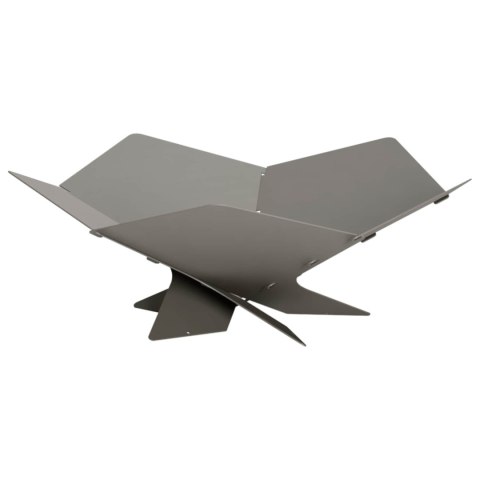 KOMINEK RDZAWY 53 X 53 X 18,5 CM STAL KORTENOWSKA