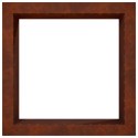 VidaXL Pierścień do ogniska Rdzawy 60 x 60 x 25 cm Stal kortenowska