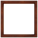 VidaXL Pierścień do ogniska Rdzawy 90 x 90 x 25 cm Stal kortenowska