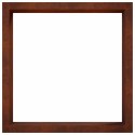 VidaXL Pierścień do ogniska Rdzawy 90 x 90 x 25 cm Stal kortenowska