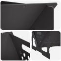 KOMINEK CZARNY 60 X 40 X 20 CM STAL