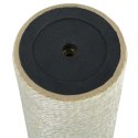 VidaXL Drapak dla kota 8x30 cm, 8 mm, beżowy