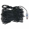 VidaXL Sztuczna choinka z LED, bombkami i szyszkami, 150 cm