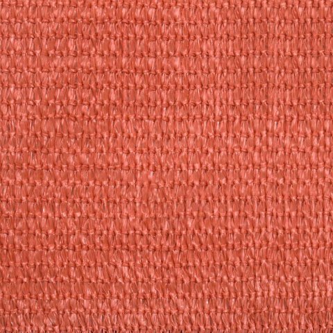 ŻAGIEL PRZECIWSŁONECZNY, 160 G/M², TERAKOTOWY, 2X4 M, HDPE