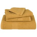 6-CZ. ZESTAW RĘCZNIKÓW, FROGN, ZŁOTY, 360 G/M²