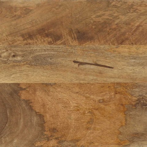 KOMODA BRĄZOWA 60X33X75 CM DREWNO LITE MANGO
