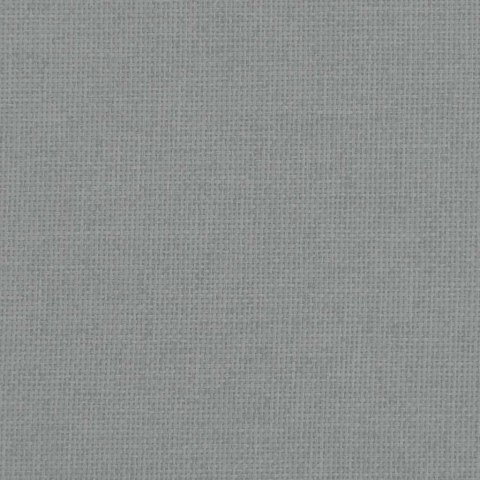 VidaXL Legowisko dla psa, jasnoszare, 50x40x30 cm, obite tkaniną