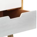 KOMODA, 85X40X71 CM, LITE DREWNO MANGO
