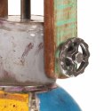INDUSTRIALNA LAMPA WISZĄCA, 25 W, KOLOROWA, OKRĄGŁA, 19 CM, E27
