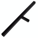VidaXL Świder glebowy z uchwytem, 150 mm, z rurą przedłużającą, 13 m, stal