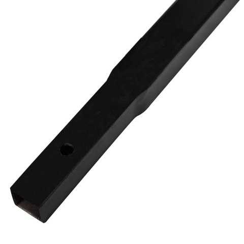 VidaXL Świder glebowy z uchwytem, 150 mm, z rurą przedłużającą, 13 m, stal