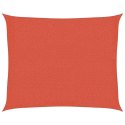 VidaXL Żagiel przeciwsłoneczny, 160 g/m², terakotowy, 2,5x3 m, HDPE
