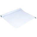VidaXL Folie okienne, 3 szt., matowe szare, PVC
