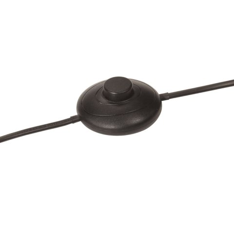 VidaXL Lampa stojąca, 25 W, wielokolorowa, 30x30x100-150 cm, E27