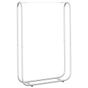 STOJAK NA DREWNO OPAŁOWE 100X25X150 CM STAL OCYNKOWANA