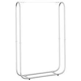 STOJAK NA DREWNO OPAŁOWE 100X25X150 CM STAL OCYNKOWANA