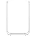STOJAK NA DREWNO OPAŁOWE 100X25X150 CM STAL OCYNKOWANA