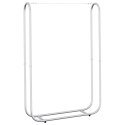 STOJAK NA DREWNO OPAŁOWE 100X25X150 CM STAL OCYNKOWANA