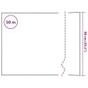 VidaXL Folie okienne, odblaskowe, 3 szt., srebrne, PVC