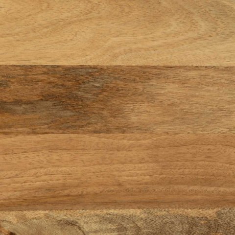 KOMODA BRĄZOWA 60X33X75 CM DREWNO LITE MANGO