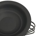 PALENISKO Z POGRZEBACZEM, 49 CM, STAL