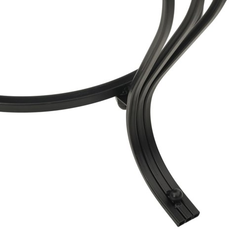 PALENISKO Z POGRZEBACZEM, 49 CM, STAL