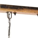 INDUSTRIALNA LAMPA SUFITOWA, 25 W, KOLOROWA, 111 CM, E27