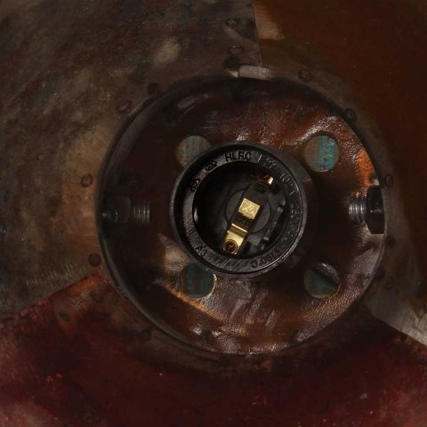 INDUSTRIALNA LAMPA SUFITOWA, 25 W, KOLOROWA, 111 CM, E27