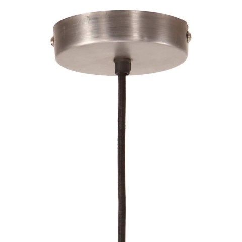INDUSTRIALNA LAMPA WISZĄCA, 25 W, KOLOROWA, 28,5 CM, E27