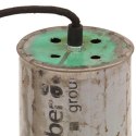 INDUSTRIALNA LAMPA WISZĄCA, 25 W, KOLOROWA, 28,5 CM, E27