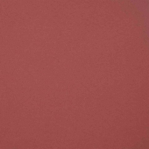 VidaXL Składany parawan balkonowy, terakota, 140x140 cm
