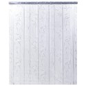 VidaXL Folia okienna, matowa, wzór bambusa, 90x500 cm, PVC