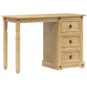 TOALETKA CORONA, 110X47X75 CM, LITE DREWNO SOSNOWE